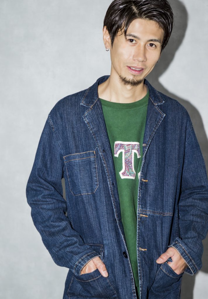 Lugar(ルガール)代表 渡邉 剛史