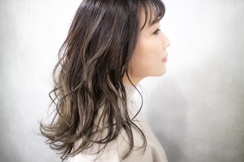 03|デジタルパーマ(カット込) ¥14,300~